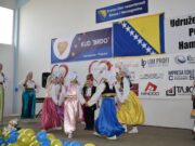 KUD “Brdo” iz Hambarina 12. aprila na kulturnoj manifestaciji 21. Sisački bajramski koncert