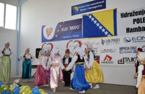 KUD “Brdo” iz Hambarina 12. aprila na kulturnoj manifestaciji 21. Sisački bajramski koncert