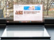 Predstavljen prvi transparentni laptop koji je i bez ivica i proziran