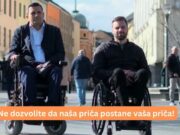 Vozio sam brzo, sa 2 promila alkohola u krvi, od tada sam u invalidskim kolicima