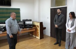 Muzičkoj školi u Prijedoru 65.000 KM za nabavku novih instrumenata i opreme