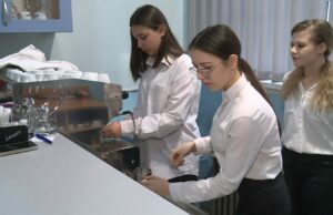 Prijedorski srednjoškolci pohađaju praktičnu nastavu u školskom restoranu