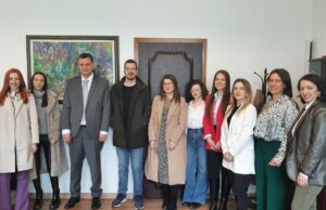 Prijem za najbolje studente Sanskog Mosta