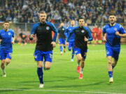 Sigurnosni razlozi: Otkazana utakmica između Bosne i Izraela