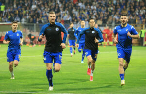 Sigurnosni razlozi: Otkazana utakmica između Bosne i Izraela