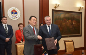 Traže kredit kineske banke za izgradnju 15 kilometara puta