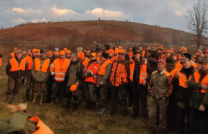 Lovačko društvo “Sana”: Dozvoljen lov na medvjeda