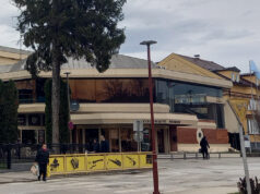 Novo izvođenje predstave “Sve što nismo mogli reći” u pozorištu Prijedor Pozorište Prijedor, foto: Prijedor24.com