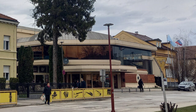 Pozorište Prijedor, foto: Prijedor24.com