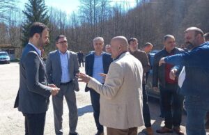 ASFALTIRANJE U ŠURKOVCU NAKON ČETRDESET GODINA