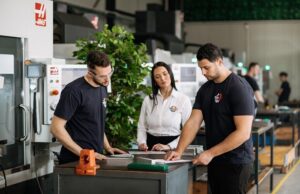 Firma u srcu BiH proizvodi dijelove za bolide Formule 1