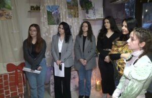 “Žene u umjetnosti” priredile kolažni program pod nazivom “Poezija, slika, fotografija”