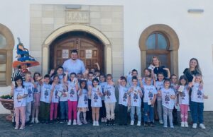 Djeca iz vrtića u posjeti gradskoj/čaršijskoj džamiji