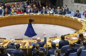 Šta se sve dešavalo u prepunoj dvorani UN i ko je sem Srbije bio protiv rezolucije o genocidu u Srebrenici?