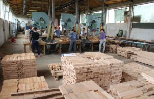 Godišnji izvoz premašio 100 miliona eura: Gradiška, grad drveta