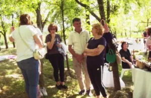 U organizaciji Udruženja žena “Herba”, održana je manifestacija “Dani ljubičice”