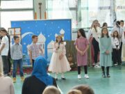 U osnovnoj školi “Kozarac” održana Bajramska priredba