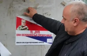 Prva primjena novog zakona: Vojin Pavlović optužen pred Sudom BiH za negiranje genocida