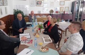 Schmidt posjetio povratnike u Kozarcu, sastao se i s Durakovićem