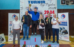 Judo klub “Banja Luka” odnio pobjedu iz Prijedora
