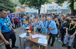 Prijedorskim izviđačima pobjeda u Mostaru