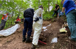 Ekshumacija u Prijedoru: Uočeni posmrtni ostaci najmanje četiri žrtve proteklog rata