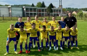 Slavili najmlađi fudbaleri Brda