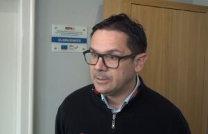 Pripremiti voće za nastupajuće hladnije dane