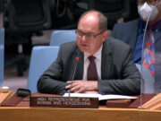 Schmidt se obratio UN-u, evo koga je kritikovao