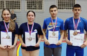 Uspješni prijedorski stonoteniseri