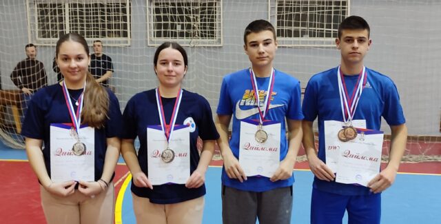 PRVENSTVO RS JUNIORI