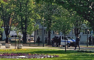 U policijskoj akciji u Prijedoru uhapšeno više od 10 osoba Foto: Prijedor24.com