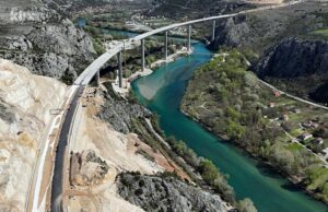 Uskoro još brže do mora: Most Počitelj bit će otvoren do početka ljetne sezone