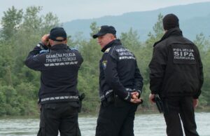 Više od 150 bh policajca vrši pretrese na 16 lokacija u BiH