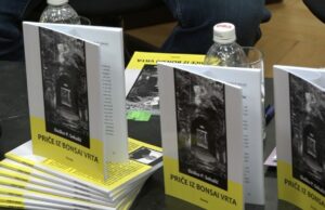 U Gradskoj čitaonici promovisana knjiga „Priče iz bonsai vrta”