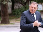 Dodik odgovorio Schmidtu: Prate te naše službe, bit ćeš uhapšen