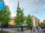 Sunačano uz umjerenu oblačnost