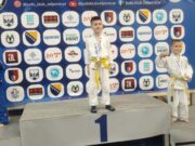 Donijeli četiri medalje iz glavnog grada BiH