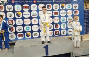 Donijeli četiri medalje iz glavnog grada BiH