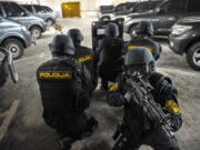 Najmanje 25 policijskih službenika drži lokale u kojima se rastura droga