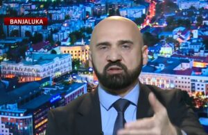 Isak: Došao sam u Banjaluku da poručim – neće biti rata među narodima u Bosni