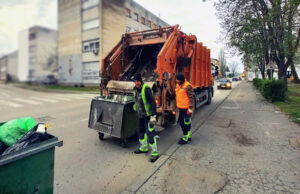 Prijedor: Besplatan odvoz smeća i kabastog otpada, obezbijeđene sadnice, klupe i korpe