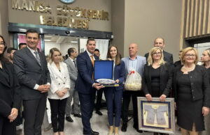 Delegacija grada u posjeti Turskoj