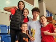 Taekwondo klub “Ljubija” donio pet medalja iz Srbije