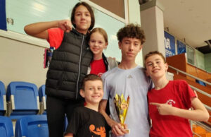 Taekwondo klub “Ljubija” donio pet medalja iz Srbije