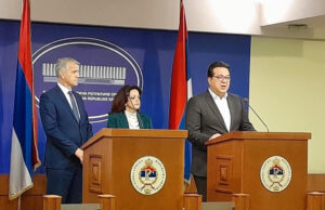 Banjalučki SDP neće učestvovati na današnjoj sjednici NSRS-a: Ne želimo gurati ičije dijete u rat