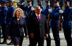 Orban danas stiže u službenu posjetu BiH