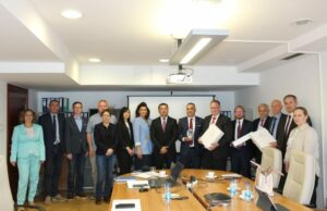 Predstvanici Ministarstva poljoprivrede održali sastanak sa delegacijom Austrije