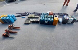 Rasvjetljena krađa u Dubici