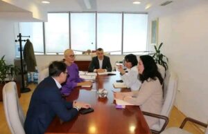 Održan sastanak sa predstavnicom Organizacije za hranu i poljoprivredu